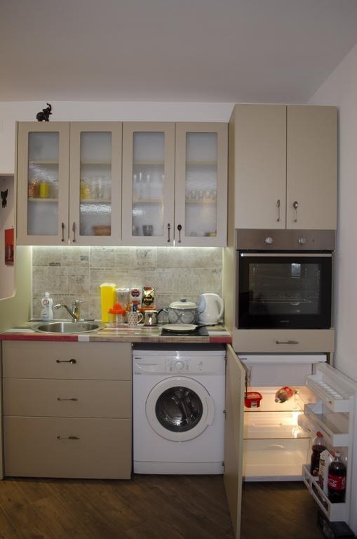 Nikola'S Apartment Белград Экстерьер фото
