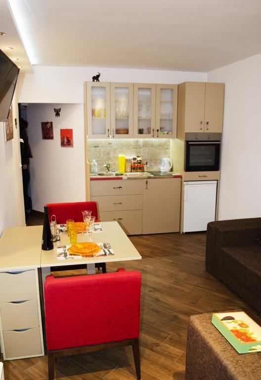 Nikola'S Apartment Белград Экстерьер фото