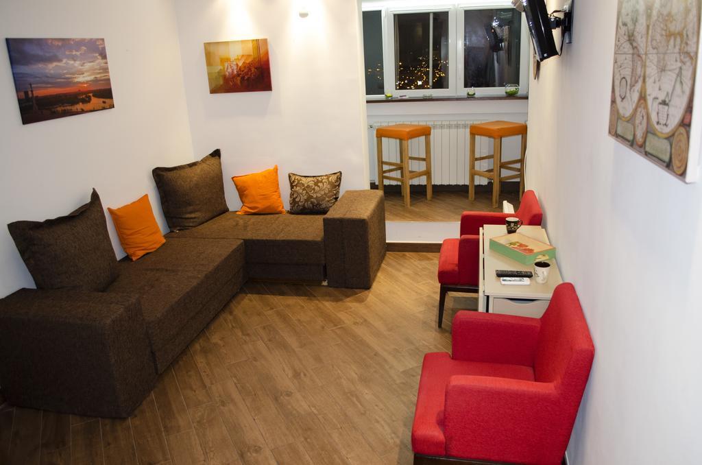 Nikola'S Apartment Белград Экстерьер фото